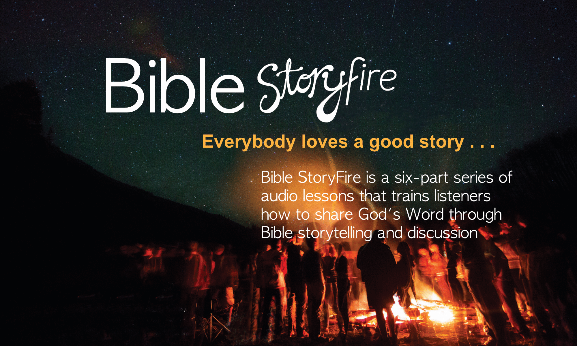 Bible StoryFire
